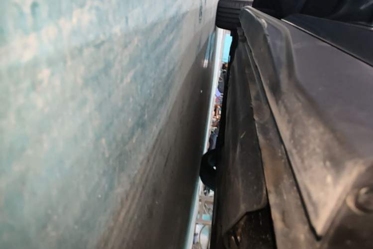 Used CHANGAN Eado 2024 1.5T GDI Automatic Flagship Edition Left Side Sill