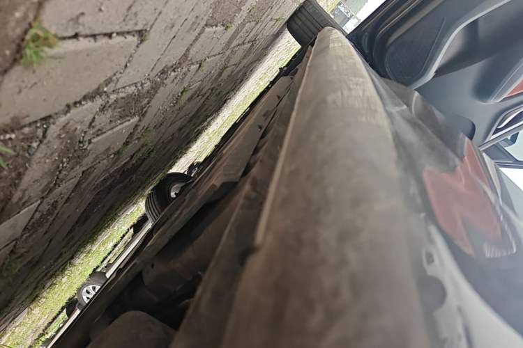 Used CHANGAN Eado 2024 PLUS Blue Whale NE 1.4T GDI DCT High-Energy Edition Left Side Sill