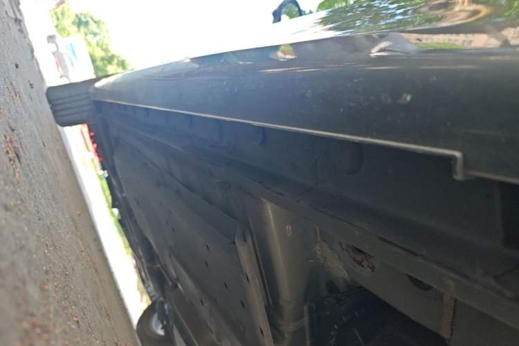 Used CHANGAN Eado 2024 PLUS Blue Whale NE 1.4T GDI DCT High-Energy Edition Left Side Sill