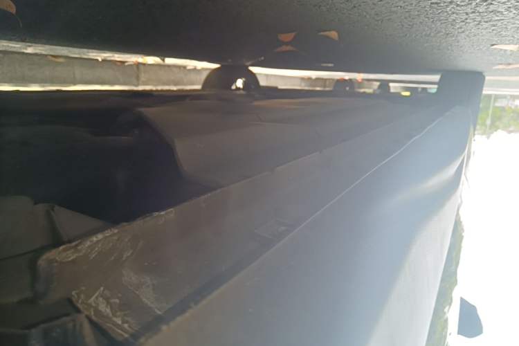 Used CHANGAN Eado 2024 1.5T GDI Automatic Flagship Edition Left Side Sill