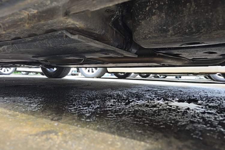 Used CHANGAN Eado 2024 PLUS Blue Whale NE 1.4T GDI DCT High-Energy Edition Left Side Sill