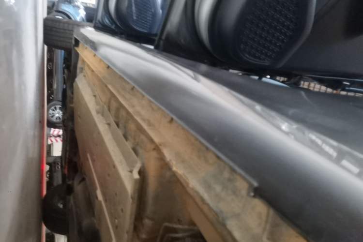 Used CHANGAN Eado 2024 PLUS Blue Whale NE 1.4T GDI DCT High-Energy Edition Left Side Sill