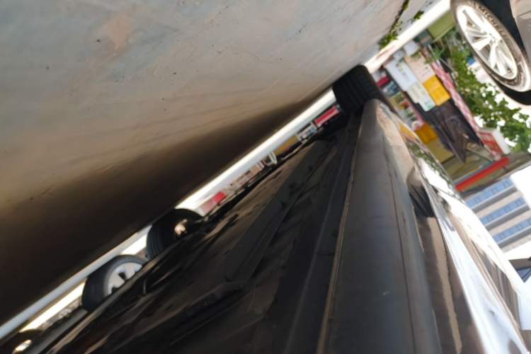 Used CHANGAN Eado 2024 PLUS Blue Whale NE 1.4T GDI DCT High-Energy Edition Left Side Sill