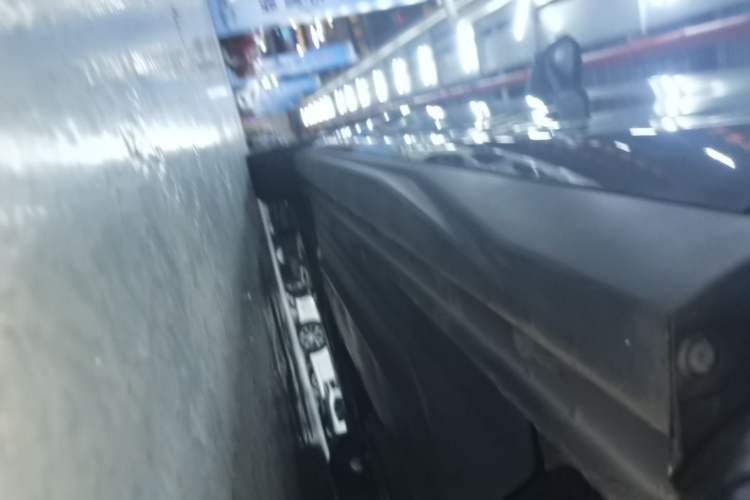 Used CHANGAN Eado 2024 1.5T GDI Automatic Prestige Edition Left Side Sill