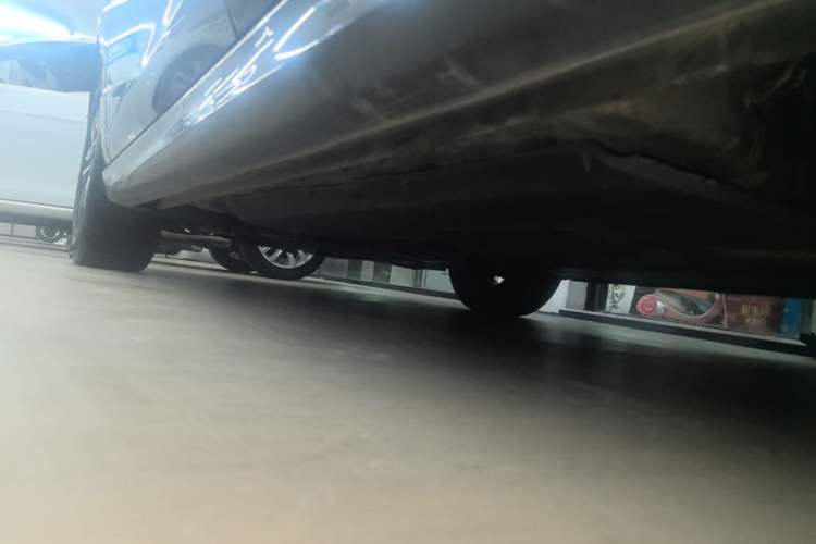 Used CHANGAN Eado 2024 PLUS Blue Whale NE 1.4T GDI DCT High-Energy Edition Left Side Sill