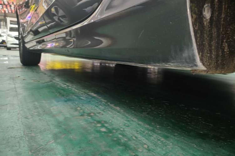 Used CHANGAN Eado 2024 PLUS Blue Whale NE 1.4T GDI DCT High-Energy Edition Left Side Sill