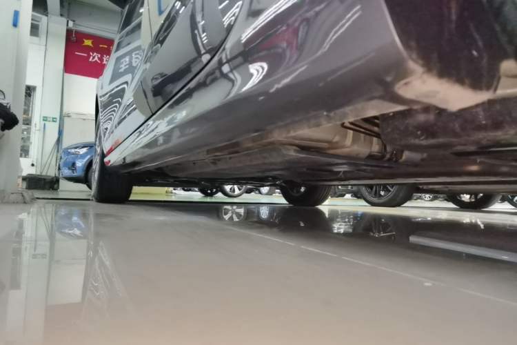 Used CHANGAN Eado 2024 PLUS Blue Whale NE 1.4T GDI DCT High-Energy Edition Left Side Sill