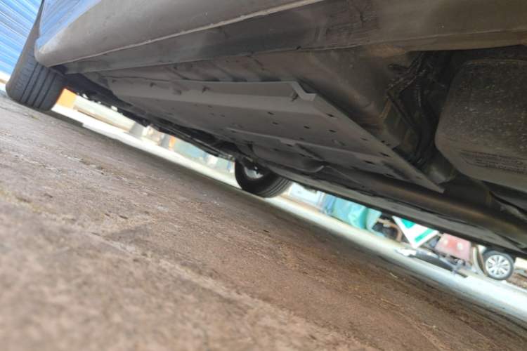 Used CHANGAN Eado 2024 PLUS Blue Whale NE 1.4T GDI DCT High-Energy Edition Left Side Sill