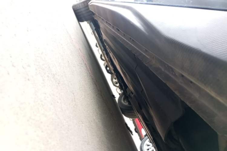 Used CHANGAN Eado 2024 1.5T GDI Automatic Flagship Edition Left Side Sill