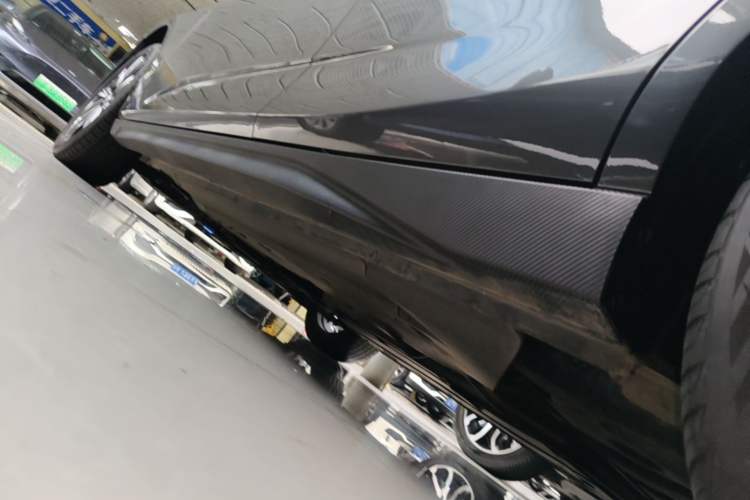 Used CHANGAN Eado 2024 1.5T GDI Automatic Prestige Edition Left Side Sill
