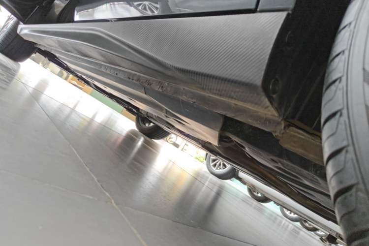 Used CHANGAN Eado 2024 1.5T GDI Automatic Prestige Edition Left Side Sill