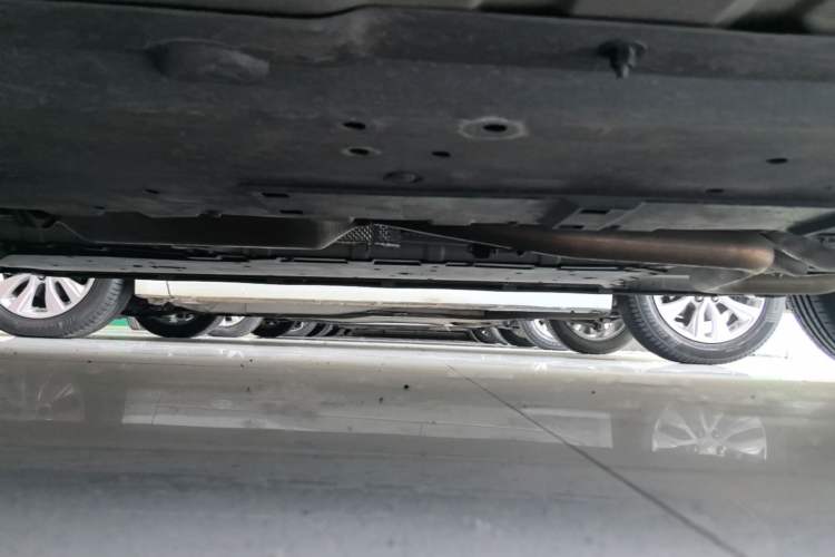 Used CHANGAN Eado 2024 PLUS Blue Whale NE 1.4T GDI DCT High-Energy Edition Left Side Sill