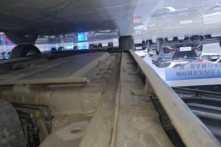 Used CHANGAN Eado 2024 PLUS Blue Whale NE 1.4T GDI DCT High-Energy Edition Left Side Sill
