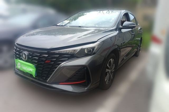 Used CHANGAN Eado 2024 PLUS Blue Whale NE 1.4T GDI DCT High-Energy Edition