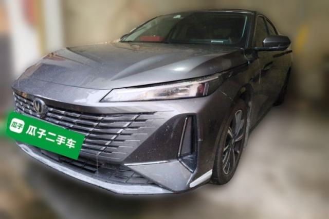 Used CHANGAN Eado 2024 1.5T GDI Automatic Flagship Edition