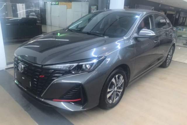 Used CHANGAN Eado 2024 PLUS Blue Whale NE 1.4T GDI DCT High-Energy Edition