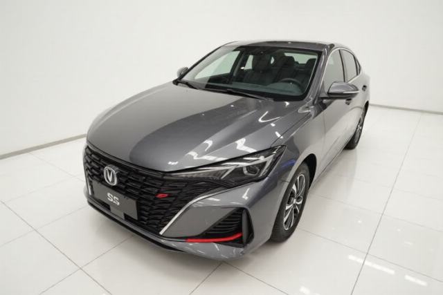 Used CHANGAN Eado 2024 PLUS Blue Whale NE 1.4T GDI DCT High-Energy Edition