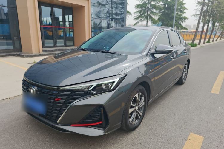 Used CHANGAN Eado 2024 PLUS Blue Whale NE 1.4T GDI DCT High-Energy Edition Guazi used car, China used car export, Used car for sale, Used cars, Cheapest cars for sale