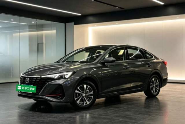Used CHANGAN Eado 2024 PLUS Blue Whale NE 1.4T GDI DCT High-Energy Edition