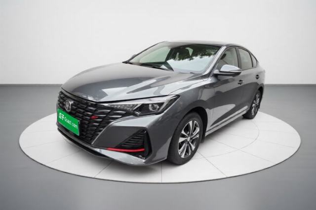 CHANGAN Eado 2024 PLUS Blue Whale NE 1.4T GDI DCT High-Energy Edition d’occasion