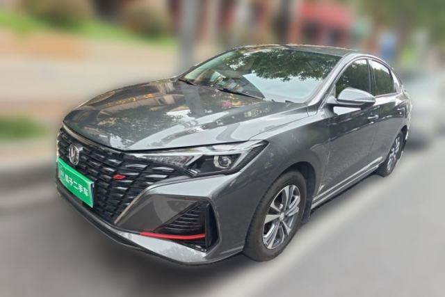 Ojetý CHANGAN Eado 2024 PLUS Blue Whale NE 1.4T GDI DCT High-Energy Edition