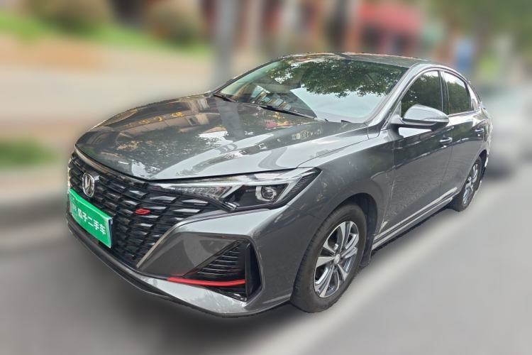 Gebrauchter CHANGAN Eado 2024 PLUS Blue Whale NE 1.4T GDI DCT High-Energy Edition Guazi used car, China used car export, Used car for sale, Used  cars, Cheapest cars for sale