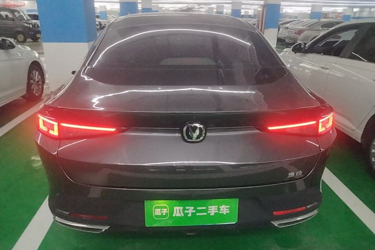 Used CHANGAN Eado 2024 1.5T GDI Automatic Prestige Edition Rear