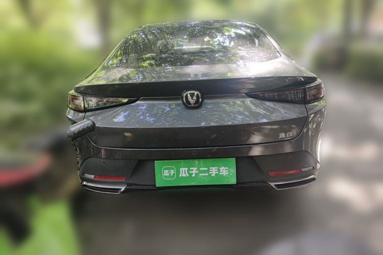 Used CHANGAN Eado 2024 1.5T GDI Automatic Prestige Edition Rear