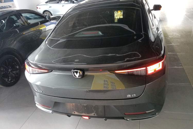 Used CHANGAN Eado 2024 1.5T GDI Automatic Prestige Edition Rear