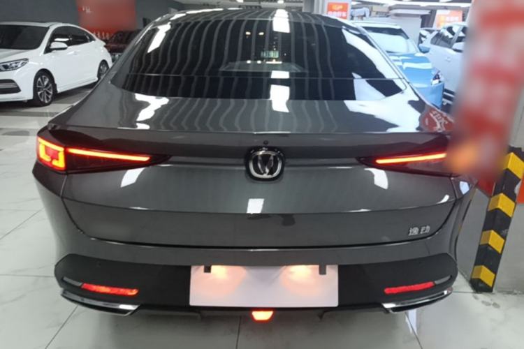 Used CHANGAN Eado 2024 1.5T GDI Automatic Prestige Edition Rear