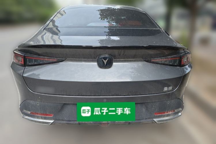 Used CHANGAN Eado 2024 1.5T GDI Automatic Flagship Edition Rear