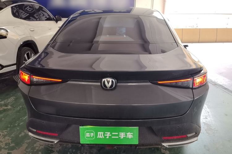 Used CHANGAN Eado 2024 1.5T GDI Automatic Prestige Edition Rear