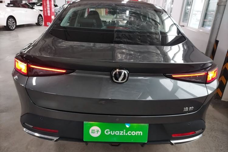 Used CHANGAN Eado 2024 1.5T GDI Automatic Flagship Edition Rear