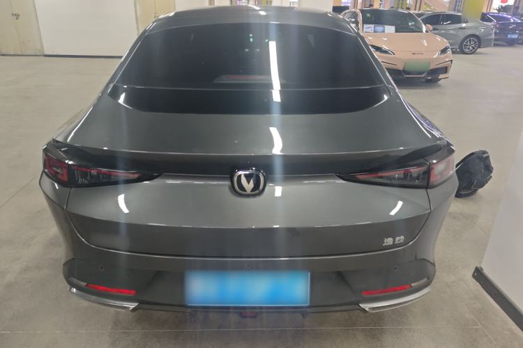 Used CHANGAN Eado 2024 1.5T GDI Automatic Prestige Edition Rear