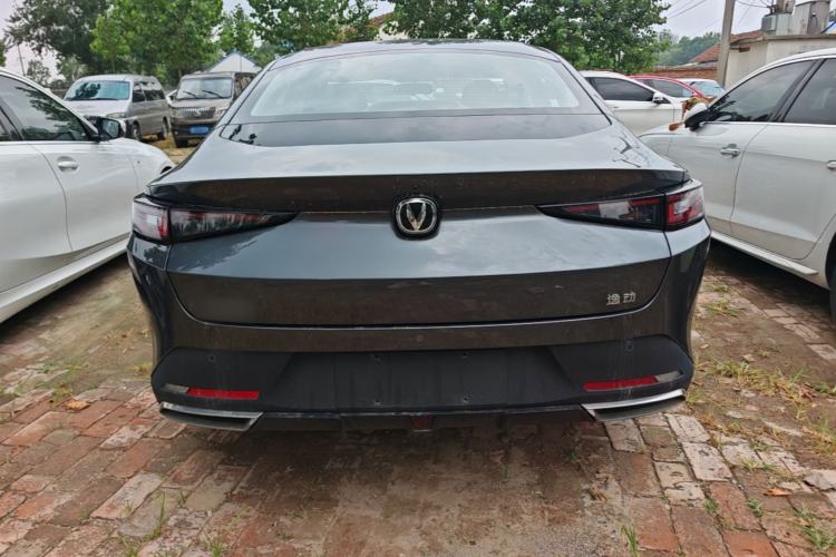 Used CHANGAN Eado 2024 1.5T GDI Automatic Prestige Edition Rear