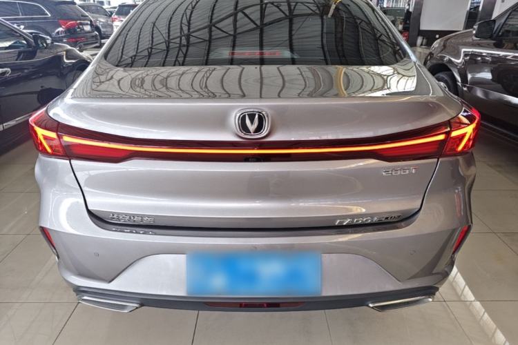 Used CHANGAN Eado 2024 PLUS Blue Whale NE 1.4T GDI DCT High-Energy Edition Rear