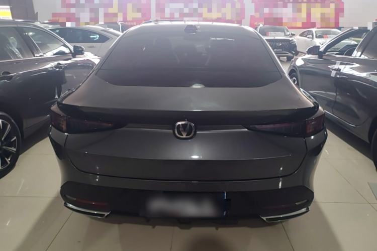 Used CHANGAN Eado 2024 1.5T GDI Automatic Enjoyment Edition Rear