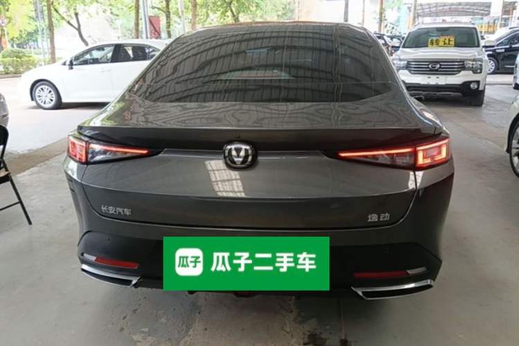 Used CHANGAN Eado 2024 1.5T GDI Automatic Prestige Edition Rear