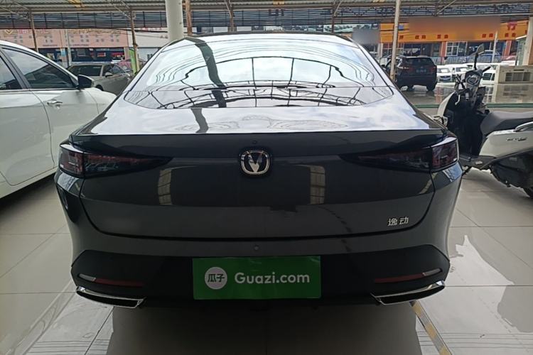 Used CHANGAN Eado 2024 1.5T GDI Automatic Flagship Edition Rear