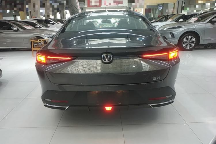 Used CHANGAN Eado 2024 1.5T GDI Automatic Flagship Edition Rear