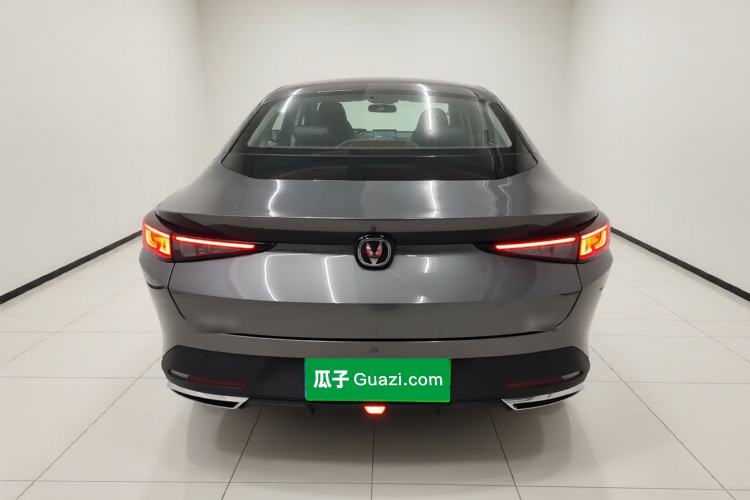 Used CHANGAN Eado 2024 1.5T GDI Automatic Flagship Edition Rear