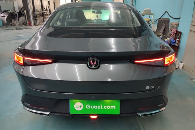 Used CHANGAN Eado 2024 1.5T GDI Automatic Flagship Edition Rear