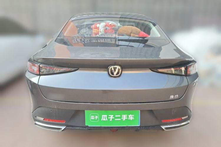 Used CHANGAN Eado 2024 1.5T GDI Automatic Prestige Edition Rear
