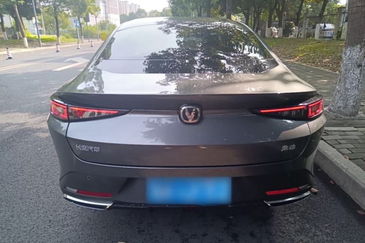 Used CHANGAN Eado 2024 1.5T GDI Automatic Flagship Edition Rear