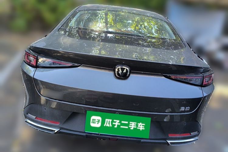 Used CHANGAN Eado 2024 1.5T GDI Automatic Flagship Edition Rear