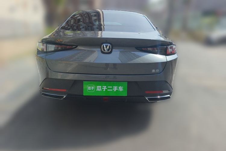 Used CHANGAN Eado 2024 1.5T GDI Automatic Flagship Edition Rear