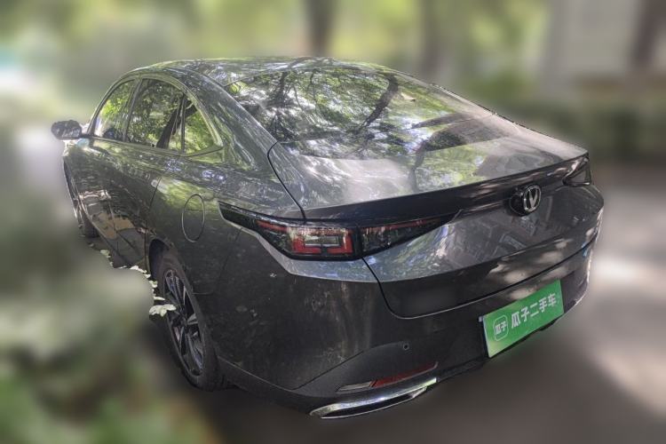 Used CHANGAN Eado 2024 1.5T GDI Automatic Prestige Edition Rear Left 45 Deg