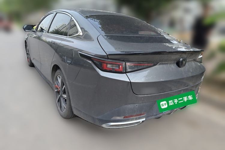 Used CHANGAN Eado 2024 1.5T GDI Automatic Flagship Edition Rear Left 45 Deg
