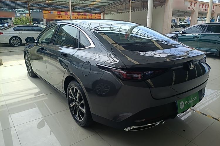 Used CHANGAN Eado 2024 1.5T GDI Automatic Flagship Edition Rear Left 45 Deg