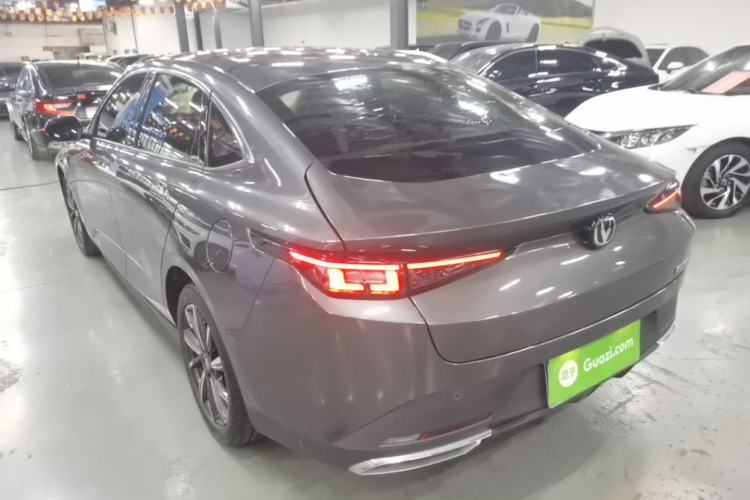 Used CHANGAN Eado 2024 1.5T GDI Automatic Prestige Edition Rear Left 45 Deg
